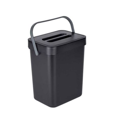 Poubelle À Suspendre Wenko Tago 5 Litres