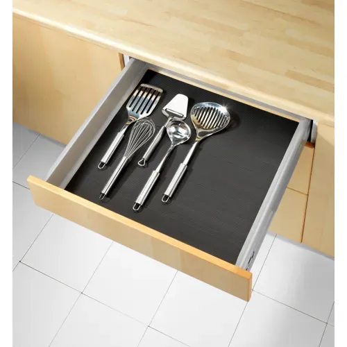 Tapis anti-dérapant WENKO Noir vue 3/4