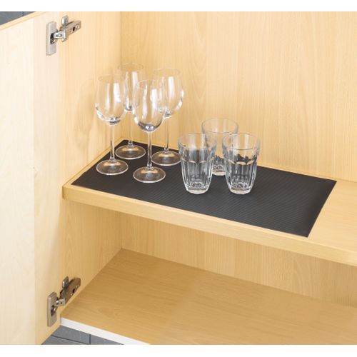 Tapis anti-dérapant WENKO Noir