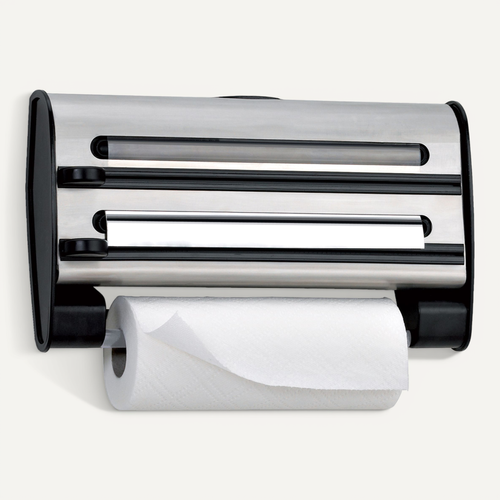 Dérouleur Triple 40 cm Inox