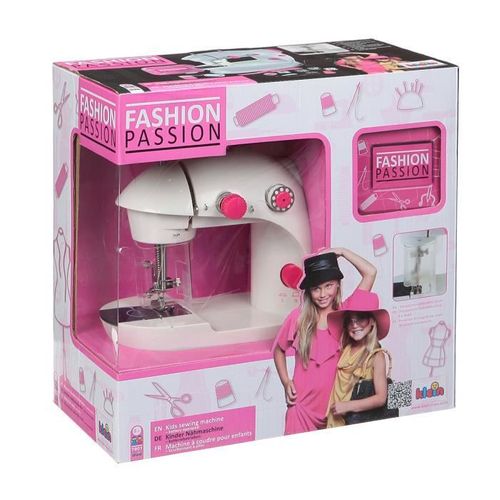 Machine à Coudre Pour Enfants Fashion Passion