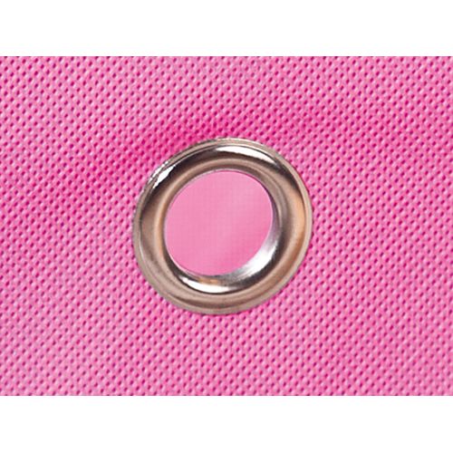Boite de rangement pliable en tissu WINNY Rose
