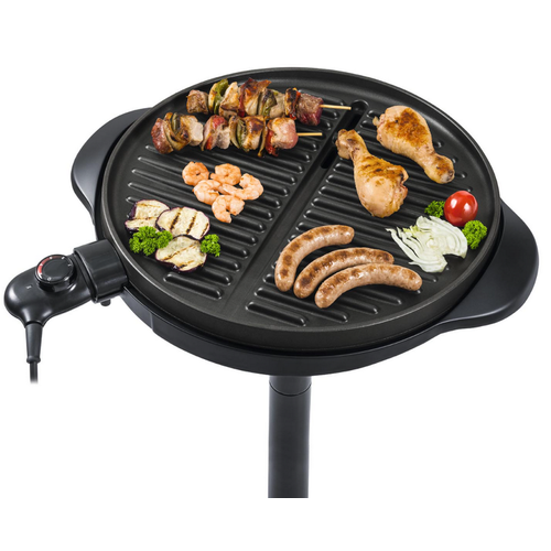 Barbecue électrique Sur Pied 1800w - Vg250