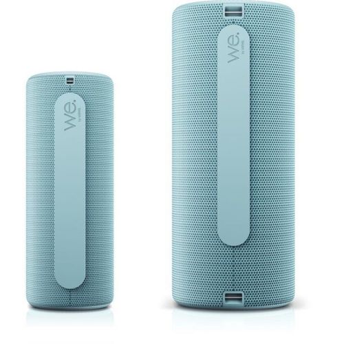 Enceinte Bluetooth Portable We. Hear 2 – 60 W, Ipx6, 17 H, Aqua Blue