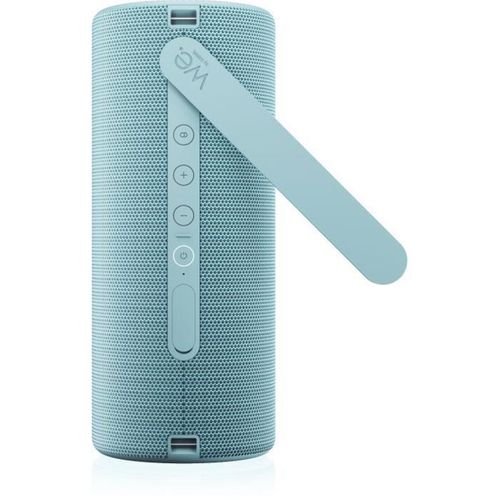 Enceinte Bluetooth Portable We. Hear 2 – 60 W, Ipx6, 17 H, Aqua Blue