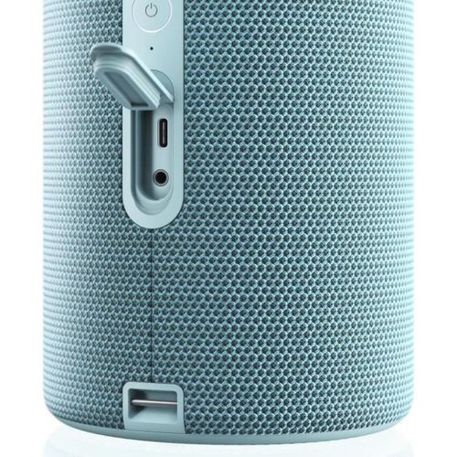 Enceinte Bluetooth Portable We. Hear 2 – 60 W, Ipx6, 17 H, Aqua Blue