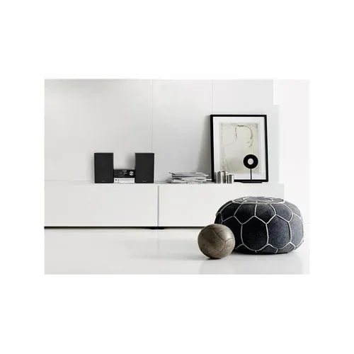 Micro-chaîne 30w Noir Bluetooth - Cms3000btdab+