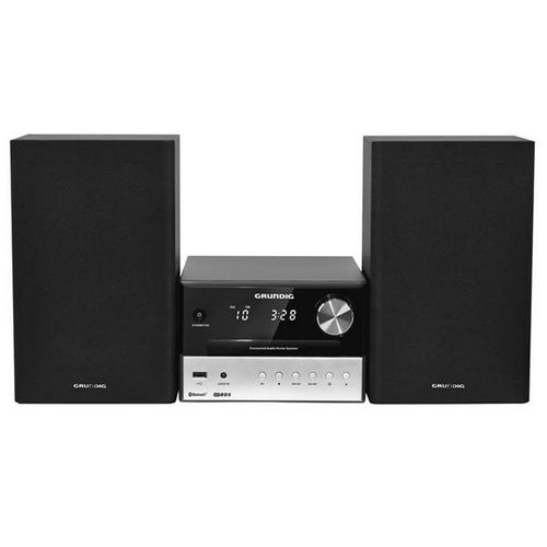 Micro-chaîne 30w Noir Bluetooth - Cms3000btdab+