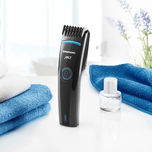 Mc3340 - Tondeuse Barbe et Cheveux - 21 Longueurs De Coupe En Inox - Autonomie 45min - Affichage LED