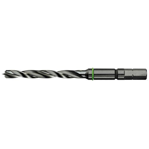 Foret À Bois Hélicoïdal D 10 Ce/w - Festool - 492518