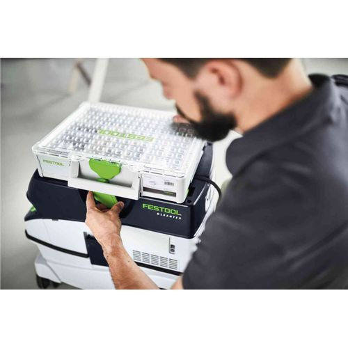 Coffret De Transport Systainer³ Organizer Sys3 Org M 89 - Festool - 204852