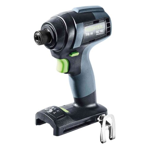 Visseuse à Chocs 18v Tid 18-basic (sans Batterie Ni Chargeur) En Coffret Systainer - Festool - 57648