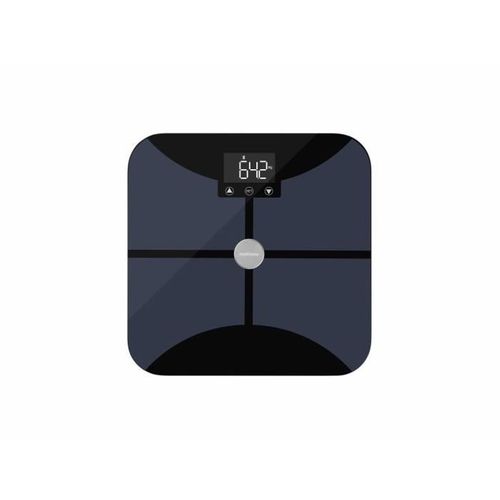 Balance D'analyse Corporelle Wifi et Bluetooth Bs 652 Connect 40502 Piles Incluses