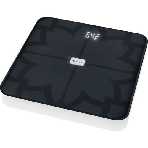 Pese-personne D‘analyse Corporelle Connect Bluetooth 40510 Piles Incluses