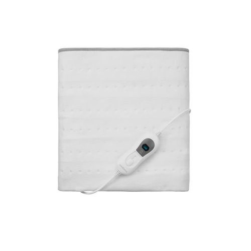Surmatelas Chauffant - 666 80x150 Cm, 3 Réglages De Températures, Lavable, Arret Automatique
