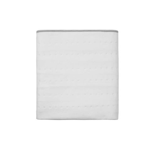 Surmatelas Chauffant - 666 80x150 Cm, 3 Réglages De Températures, Lavable, Arret Automatique