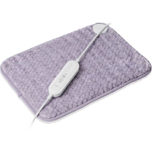 Coussin Chauffant Électrique Hp 518 Ultra-doux 40×30 Cm — 100 W, 4 Niveaux