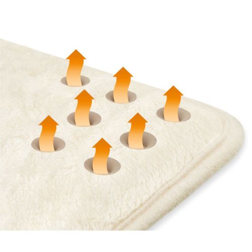 Coussin Chauffant Hp 630 Pour Cou Et Dos De  61157