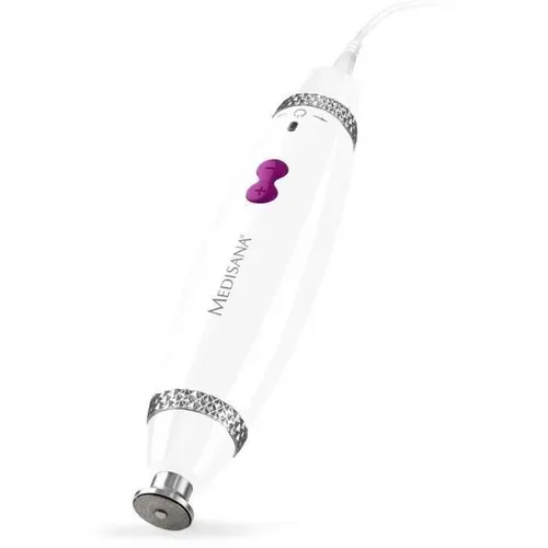 Mp 840 - Appareil Pour Manucure Et Pédicure - 3 Niveaux De Vitesse - Blanc Et Violet