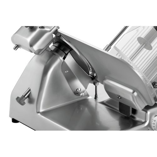 Trancheuse Professionnelle Charcuterie à Pignons Pro 300-g - 1-30 Mm -