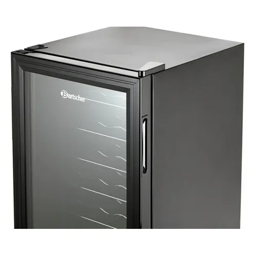 Réfrigérateur De Boissons 43cm 88l Statique Noir - 700182g