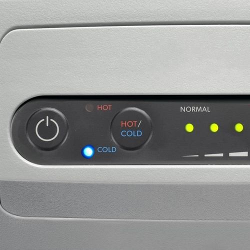 Glacière Thermoélectrique 21 L - Tcx 21 - Acdc 12/24/230 V - Chaud/froid