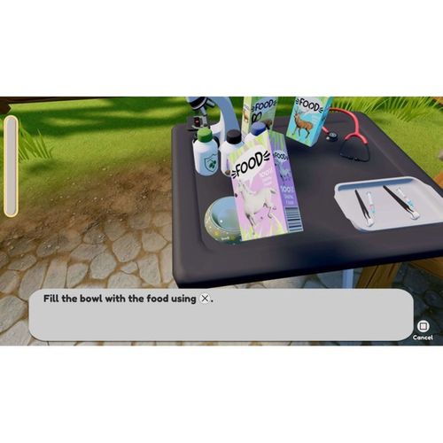 Sofia's Animal Clinic: Mission Wildlife Park - Jeu Ps5, Simulation Vétérinaire