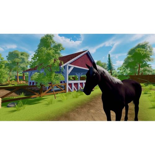 Sofia's Animal Clinic: Mission Wildlife Park - Jeu Ps5, Simulation Vétérinaire