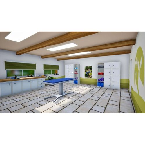 Sofia's Animal Clinic: Mission Wildlife Park - Jeu Ps5, Simulation Vétérinaire