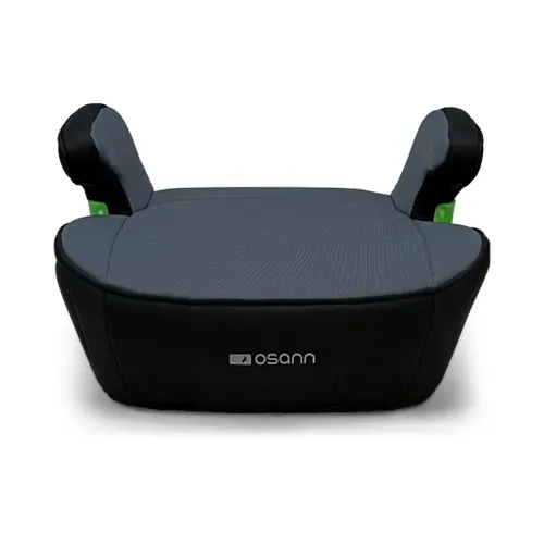 Siège Auto Réhausseur Junior Isofix I-size 126-150 Cm  - Noir