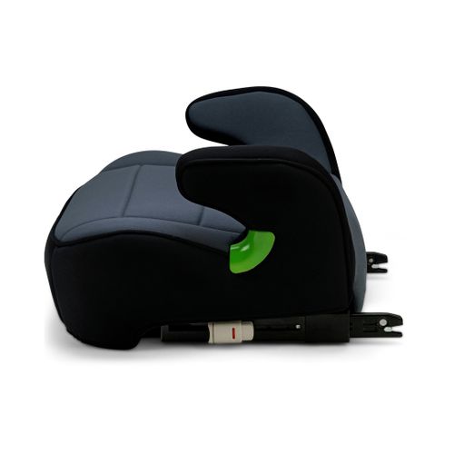 Siège Auto Réhausseur Junior Isofix I-size 126-150 Cm  - Noir