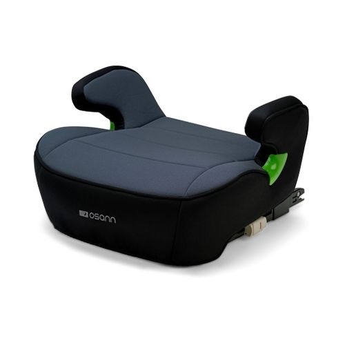 Siège Auto Réhausseur Junior Isofix I-size 126-150 Cm  - Noir