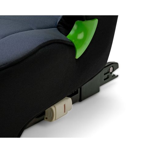 Siège Auto Réhausseur Junior Isofix I-size 126-150 Cm  - Noir