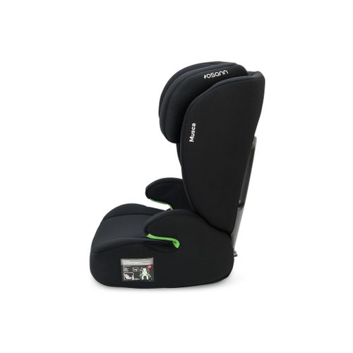 Siège Auto Bébé/enfant  Musca I-size 100-150 Cm - Noir
