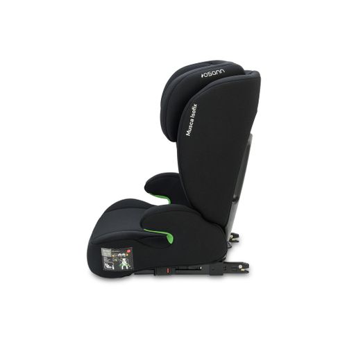 Siège Auto Bébé/enfant  Musca Isofix I-size 100-150 Cm  - Noir