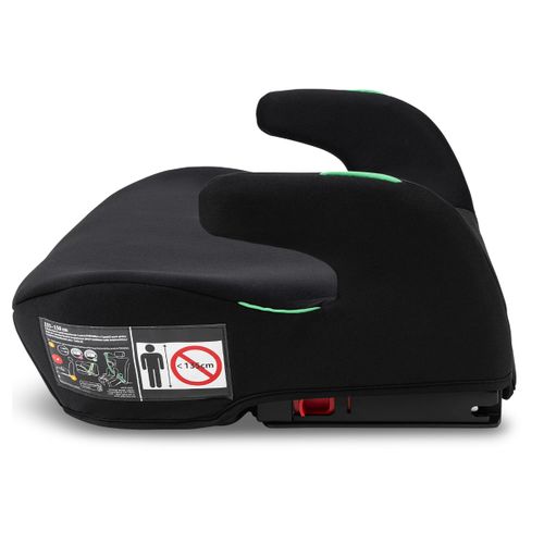 Siège Auto Réhausseur Boost Isofix I-size 135-150 Cm - Noir