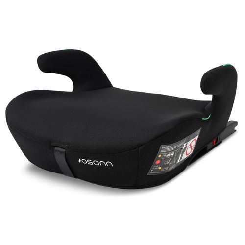 Siège Auto Réhausseur Boost Isofix I-size 135-150 Cm - Noir