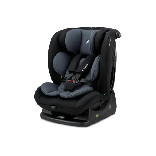 Siège Auto Bébé/enfant Huddle 2 I-size - 40-150 Cm - 0 À 12 Ans - Groupe 1/2/3 - Noir
