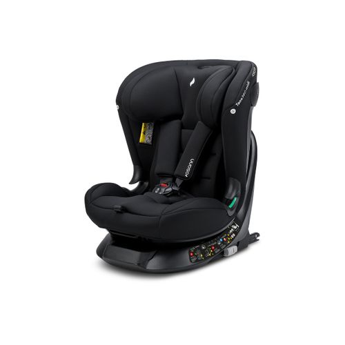 Siège Auto Bébé/enfant Taos360 Midi Isofix I-size Rotatif - 76-150 Cm - Noir