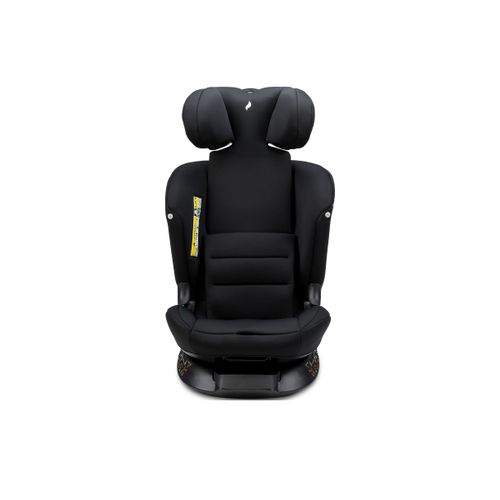 Siège Auto Bébé/enfant Taos360 Midi Isofix I-size Rotatif - 76-150 Cm - Noir