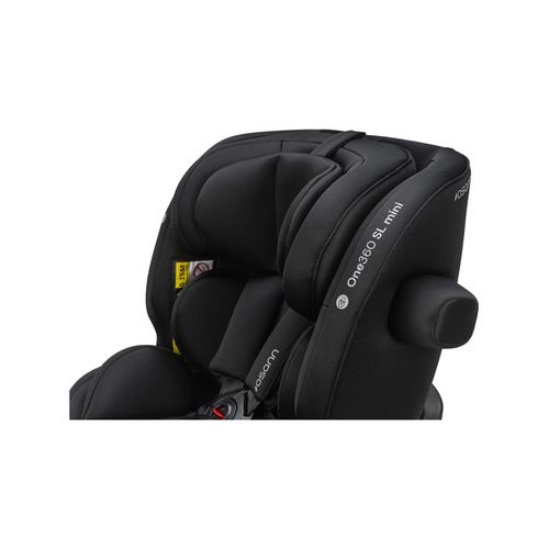Siège Auto Bébé/enfant One360 Sl Mini Isofix I-size - 40-105 Cm  - Noir