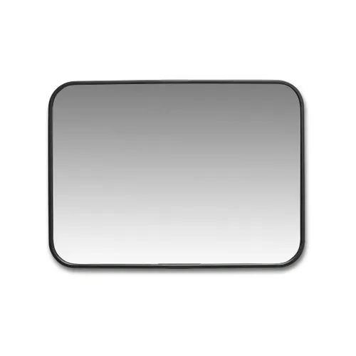 Miroir Voiture Bébé Pour Siège Arrière - Noir