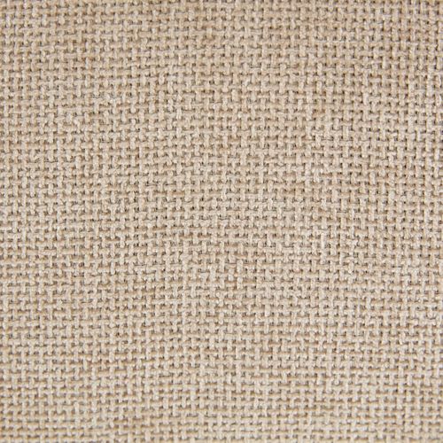 Lot De 2 Chaises Arden De Salle À Manger En Tissu - Beige