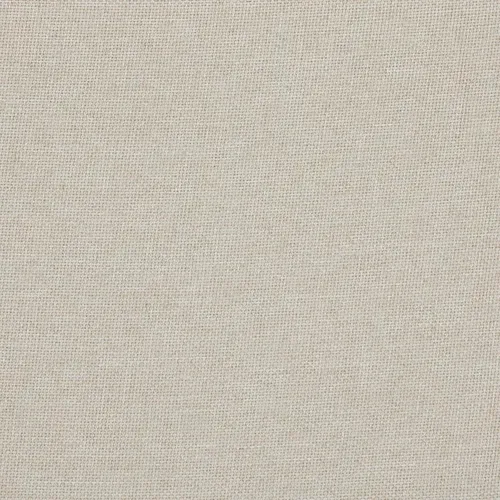 Sommier Tapissier Vannes 120 X 190 Cm Revêtement Tissu - Beige