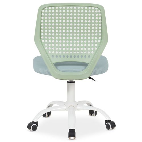 Chaise De Bureau Pour Enfant Jade Pivotante - Vert