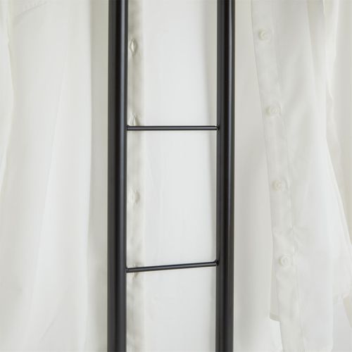 Valet Camilo, En Métal Laqué Noir