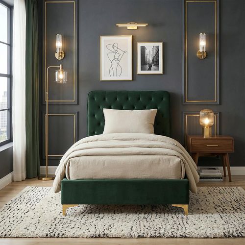 Lit 90x190 Avec Sommier