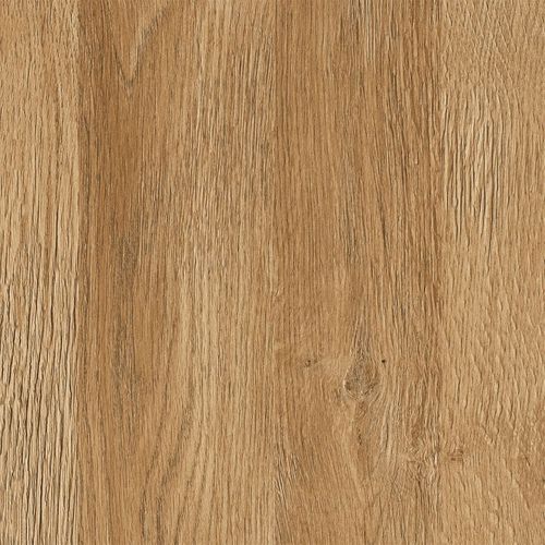 Buffet Firmin, En Mélaminé Décor Chêne Sauvage Et Blanc Mat