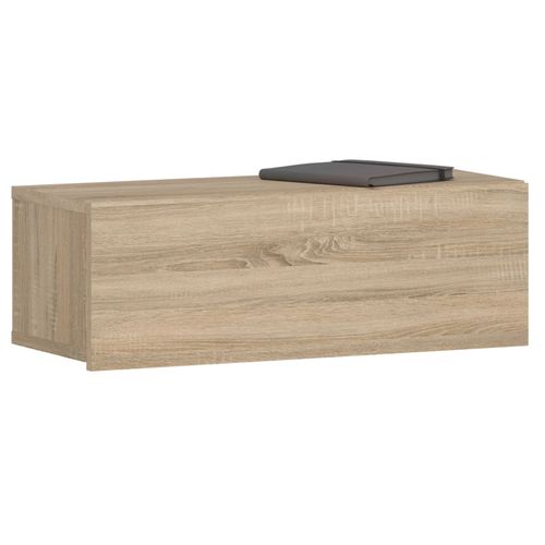 Tiroir Suspendu Thala, En Bois - Coloris Chêne Sonoma