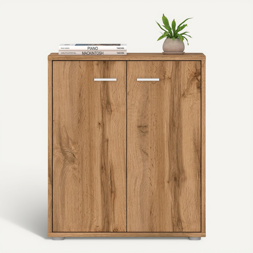 Buffet Salle À Manger Firmin L 60 Cm - Coloris Chêne Wotan